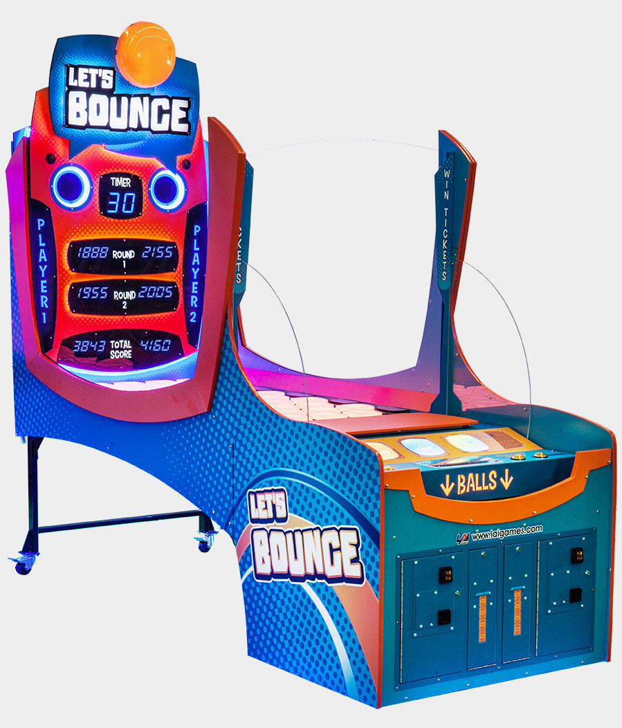 Let's Bounce - Click Image to Close